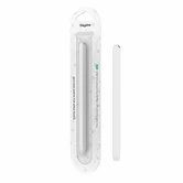 Чехол для Apple Pencil 2ndGen Stoyobe Silicone Sleeve (белый)