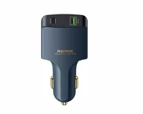 АЗУ-1USB + 1USB-C Remax RCC-326 100w черная