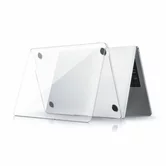 Чехол-накладка WiWU Crystal Shield Case MacBook 16.2 Pro 2021 (прозрачный)