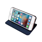 Чехол книжка iPhone 5/5S/SE Dux Ducis (синий)