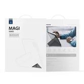 Чехол книжка iPad Air 4/5 10.9 Dux Ducis MAGI Series (темно-серый)