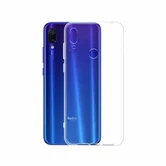 Чехол Xiaomi Redmi 7/Redmi Y3 TPU 2.0mm (прозрачный)