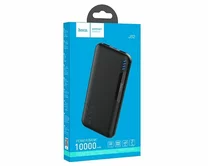 Внешний АКБ 10000 mAh Hoco J82 черный