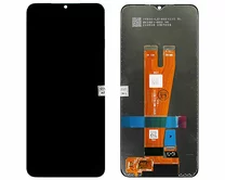 Дисплей Samsung A045F A04 + тач черный (Оригинал/CG)