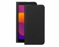 Чехол книжка Honor 9S/Y5p Deppa Book Cover Silk Pro (черный)