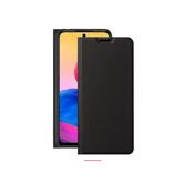 Чехол книжка Xiaomi Redmi Note 10T/Poco M3 Pro Deppa Book Cover Silk Pro (черный)