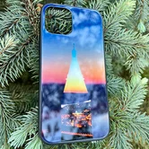 Чехол iPhone 14 Pro Max KSTATI Glass Krasnoyarsk