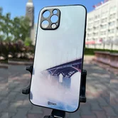 Чехол iPhone 12/12 Pro KSTATI Glass Krasnoyarsk