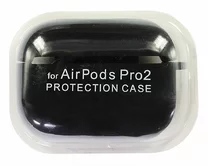 Чехол AirPods Pro/Pro2 Protection Case (черный)