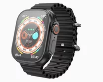 яяяЧасы Borofone BD3 Ultra Smart watch черные (Call Version)