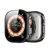 Чехол Watch Ultra 49mm Dux Ducis Hamo Series Hard PC (черный)