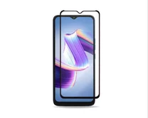 Защ. стекло Tecno Spark Go (2022)/Spark 8C/9 Pro/10/10 5G/Pop 5 LTE/Pop 6 Pro/Pop 7/Itel A49/Vision 2S/3 Full черное