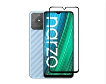 Защ. стекло Realme Narzo 50 5G Full черное