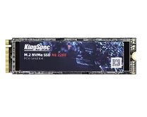 SSD M.2 NVMe PCIe (2280) KingSpec NE/256GB 