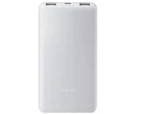 Внешний АКБ 10000 mAh Xiaomi Lite light 22.5W белый P16ZM