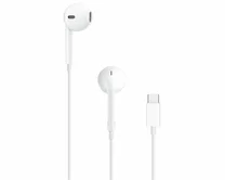 Наушники EarPods Type-C 100% с микрофоном без упаковки