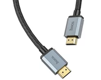 Кабель Hoco US03 HDMI HDTV 2.0 Male To Male 4K HDMI, 3м