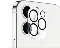 Защ. стекло iPhone 15 Pro на камеру 3D (тех упак)