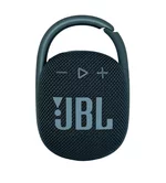 Колонка JBL Clip 4 (синяя)