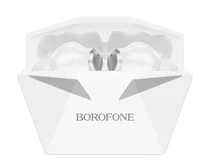 Bluetooth стереогарнитура Borofone BW24 белая