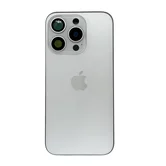 Корпус iPhone 15 Pro белый титан 1кл