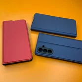 Чехол книжка Redmi A3/A3x/Poco C61 Book Cover (красный)