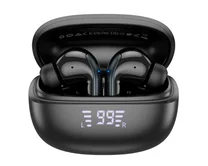 Bluetooth стереогарнитура Hoco EQ5 ANC + ENC черная