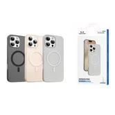 Чехол iPhone 16 Pro Max KEEPHONE AirSkin Pro (натурал титан)